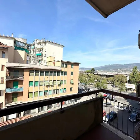 Mv Apartament 4c * Florence